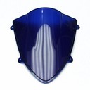 Blue Abs Windshield Windscreen For Kawasaki Ninja Zx 250R Ex250 2008-2012
